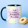 Choose Your Design Just Another Manic Mum Day Mother's Day Mug, thumbnail 3 of 7