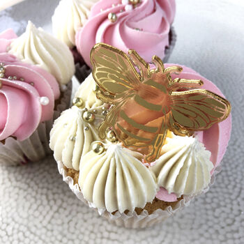 Bee Cake Charm Bundle, 2 of 3