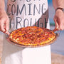 Personalised Bbq Pizza Plate, thumbnail 3 of 4