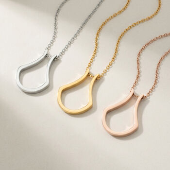 Ring Holder Necklace, 3 of 8