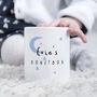 Children's Personalised Moon And Stars Money Box, thumbnail 1 of 10