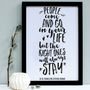 Personalised Best Friends Right Ones Print, thumbnail 1 of 7