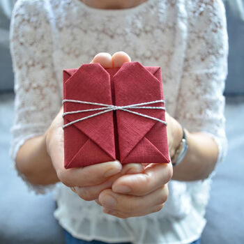 Personalised Origami Heart Photo Keepsake, 3 of 6