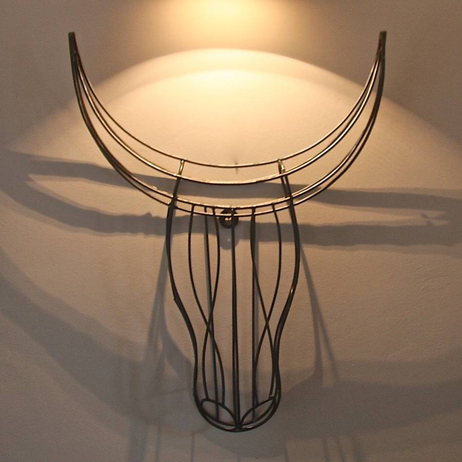Wire Cow Topiary Frame By London Garden Trading | notonthehighstreet.com