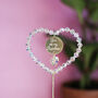 Mother's Day Gift, Personalised Crystal Heart, thumbnail 7 of 7