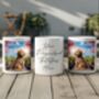 Personalised Cockapoo Bridge Dog Keepsake Gift Mug, thumbnail 2 of 2