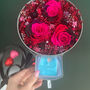 Preserved Rose Secret Bloom Box With Bracelet, thumbnail 6 of 9