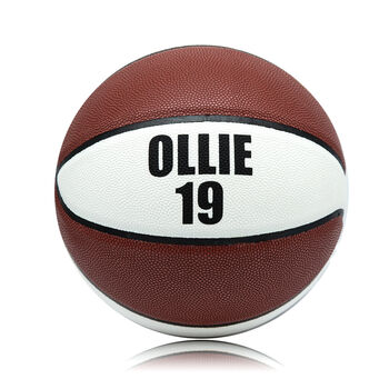 Personalised Basketball Ball, 5 of 12