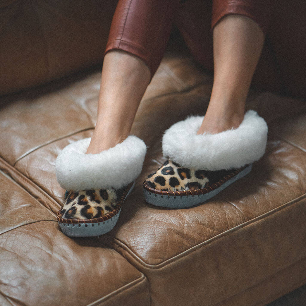 Simba Sheepers Slippers By Sheepers | notonthehighstreet.com