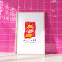 Holidays Print, thumbnail 4 of 4