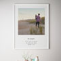 Being Daddy Personalised Fathers Day Print, thumbnail 7 of 12