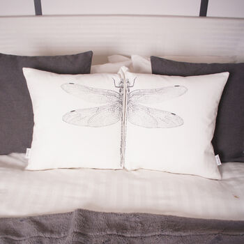 Pair Of Dragonfly Cushions, 10 of 10