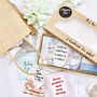I Miss You Tea Gift Set | Missing You Gifts, thumbnail 11 of 12