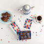 'British' Gluten Free Afternoon Tea For Two Gift Box, thumbnail 2 of 3