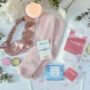 The Happy Birthday Gift Set – Luxury Pamper Gift Box For Her, thumbnail 2 of 9