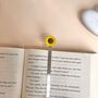 Sunflower Bookmark, thumbnail 2 of 3
