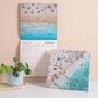 2027 Wall Calendar | Ocean Aerials By Nina Brooke, thumbnail 1 of 6