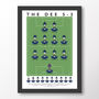 Dundee Fc The Dee Five Three Poster, thumbnail 7 of 7