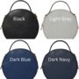 Personalised Leather Round Bag, thumbnail 11 of 12