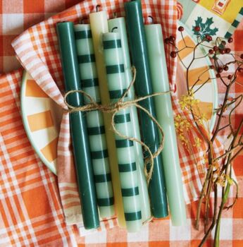 Hand Painted Spotty Ceramic Camel Candle Holder, 5 of 5