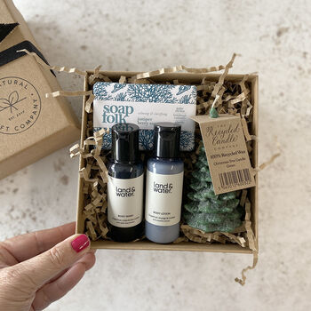 Evergreen Natural Gift Set, 8 of 12
