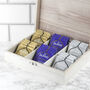 Monogrammed Tea Box, thumbnail 4 of 6