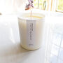 Jardin Des Herbes Eco Soy Wax Candle, thumbnail 1 of 2