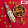 Chocolate Orange Segments Pop At Home Popcorn Kit, 440g, thumbnail 1 of 5