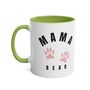 Mama Bear Coffee Mug, thumbnail 5 of 7