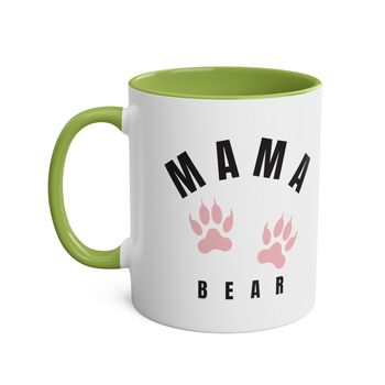 Mama Bear Coffee Mug, 5 of 7