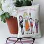 Personalised Embroidered Granny's Glasses Case, thumbnail 8 of 12