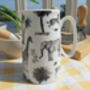 Small Jug In Safari Design, thumbnail 1 of 8