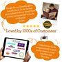 'The Birthday BOO!' Personalised Storybook – A Birthday Gift From Grandparents, thumbnail 9 of 12