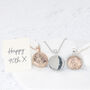 Personalised 90th Birthday Farthing Necklace, thumbnail 5 of 7