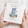 Personalised Housewarming New Home Address Card, thumbnail 1 of 7