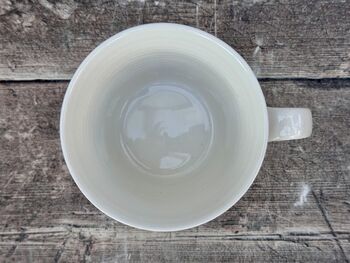 White 'Dancing Queen' Mug, 3 of 3