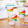 Shooting Star Paper Cups, thumbnail 1 of 4