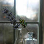 English Lavender Stained Glass Flower, thumbnail 5 of 10