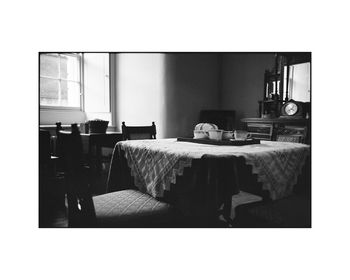 Table, Below Stairs Photographic Art Print, 3 of 4