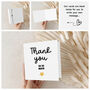 Thank You Card, thumbnail 2 of 8