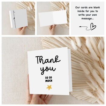 Thank You Card, 2 of 8