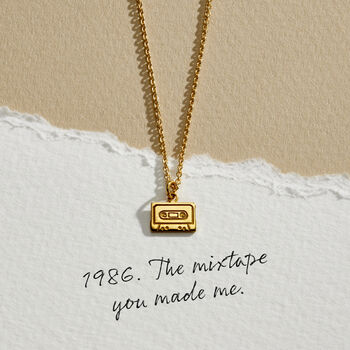 Personalised Dinky Story Charm Necklace, 2 of 11