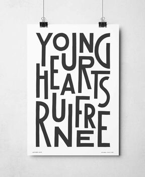 Young Hearts Run Free, 8 of 9