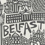 Belfast City Print, thumbnail 5 of 6