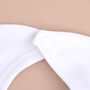 1st Birthday Baby Bib, thumbnail 4 of 5