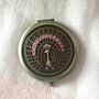 Compact/ Pocket Mirror, Printed Pill Box, thumbnail 7 of 12