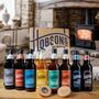 Hobsons Real Ale And Beer Gift Box With Bottle Opener, thumbnail 1 of 6
