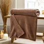 Snuggle Touch Fleece Soft Cozy Throw, thumbnail 1 of 2