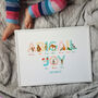 A To Z Of Emotions Personalised Children's Name Print, thumbnail 2 of 12
