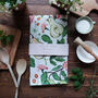 Primrose Pear Tea Towel, thumbnail 1 of 3